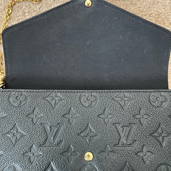 Felicie Pochette Louis Vuitton - Picture 11 of 14